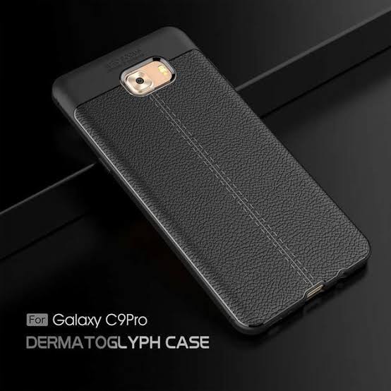 Luxury C9 Pro Back Case RAGY™ Printed Hard Back Case Car, Speed