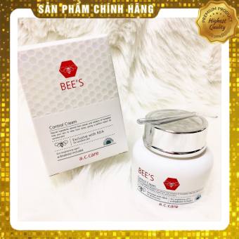 Kem Dưỡng trắng, giảm thâm nám Bee's A.C Care