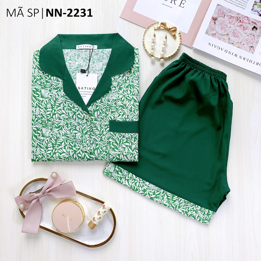 Pijama tnqn - zame green