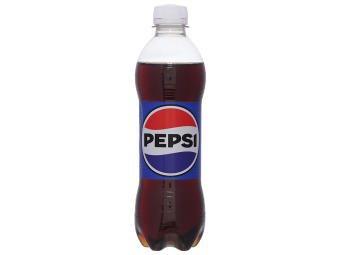 Thùng 24 chai nước ngọt Pepsi 390ml