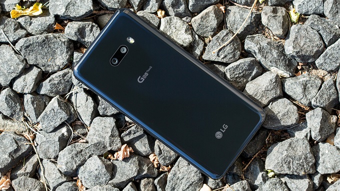 Khuyến mãi lg điện thoại lg g8 / g8x thinq ram 6gb/128gb màn hình:amoled 6.1" quad hd+ / cpu: snapdragon 855 8 nhân android 9 pie / chiến liên quân pugb cực đã