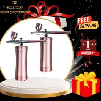 Súng Phun Oxy Cho Da Máy Phun Sương Tinh Chất Cho Da Bảo Hành 12 Tháng