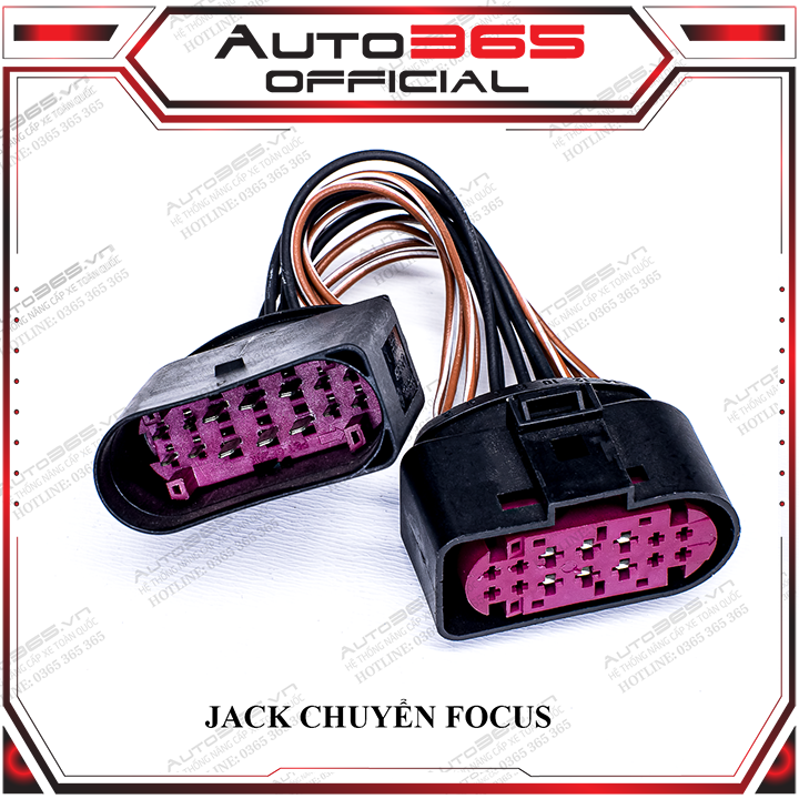 JACK FOCUS - HÀNG CHÍNH HÃNG