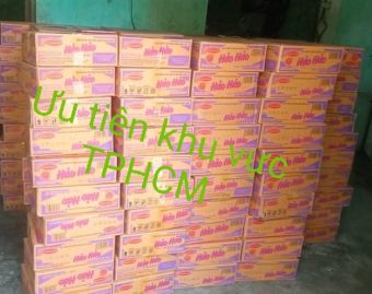 MÌ HẢO HẢO TÔM CHUA CAY THÙNG 30 GÓI