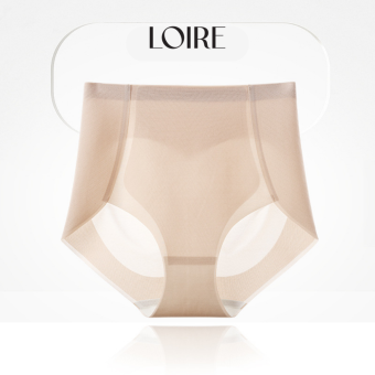 Quần Lót Gen Bụng Cạp Cao Chất Su Đúc Loirechic QGB03