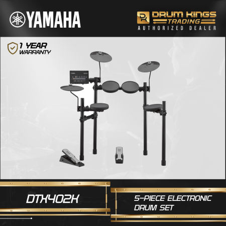 Yamaha DTX402K Electronic Drum Set