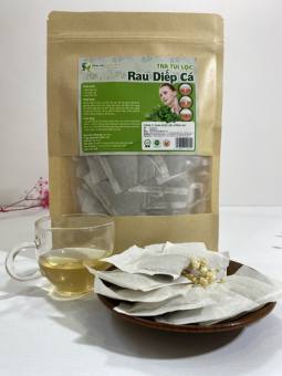 Trà Túi Lọc Diếp Cá túi zip 90g