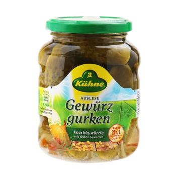 Dưa Chuột Bao Tử Muối Kuhne 330g
