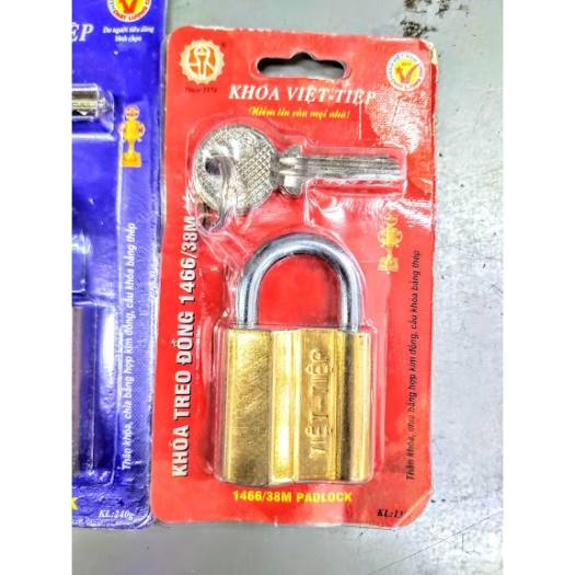 Ổ Khóa Việt Tiệp Đồng 4f 5f 6f