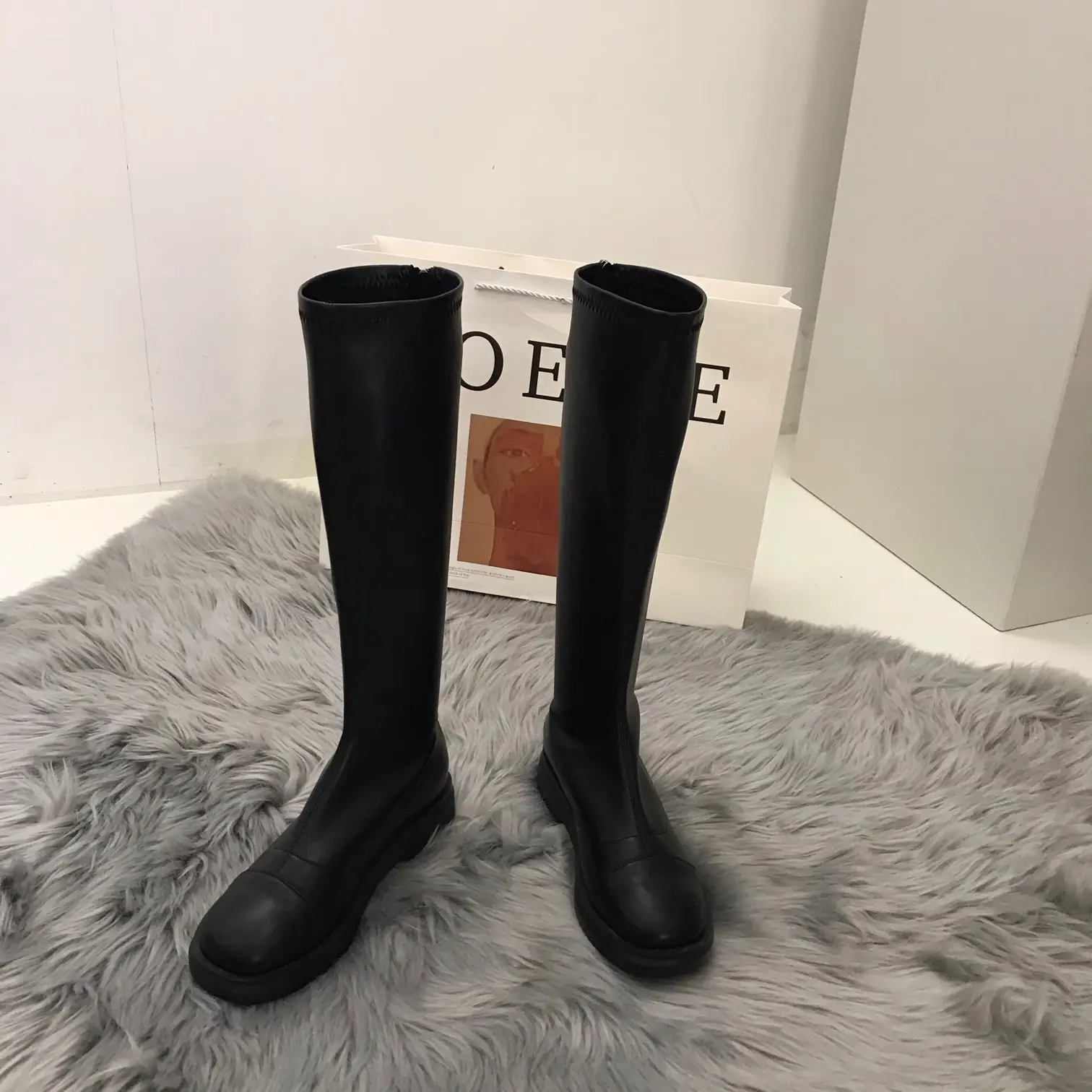 buy knee high boots