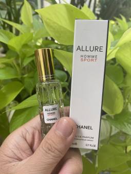Nước Hoa Nam Chanel Allure Homme Sport dạng xịt chỉ với 20ml cá tính mạnh mẽ