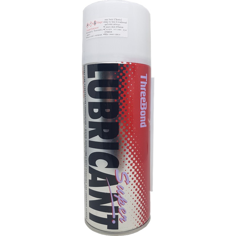 SUPER LUBE 21030 Synthetic Grease Multi Purpose Lubricant Tube  PTFE-(85g/3oz) MADE USA