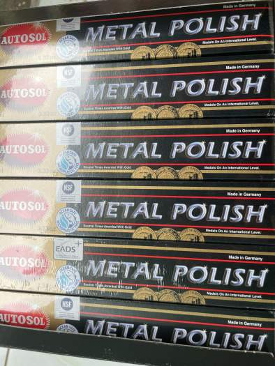 Metal Polish Autosol 75ml