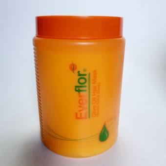Hấp dầu ủ , dầu xả tóc Everflor 1000ml , phục hồi tóc