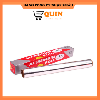 Giấy Bạc Nướng Bánh Nướng thịt tiện dụng Giấy bạc nướng đồ ăn QUIN