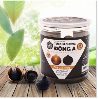 (CHÍNH HÃNG)  TỎI ĐEN ĐÔNG Á TỎI ĐEN KIM CƯƠNG HỘP 200GR