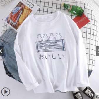 ÁO THUN TAY DÀI FORM RỘNG CÁ TÍNH CÓ UP VIDEO HÀNG THẬT