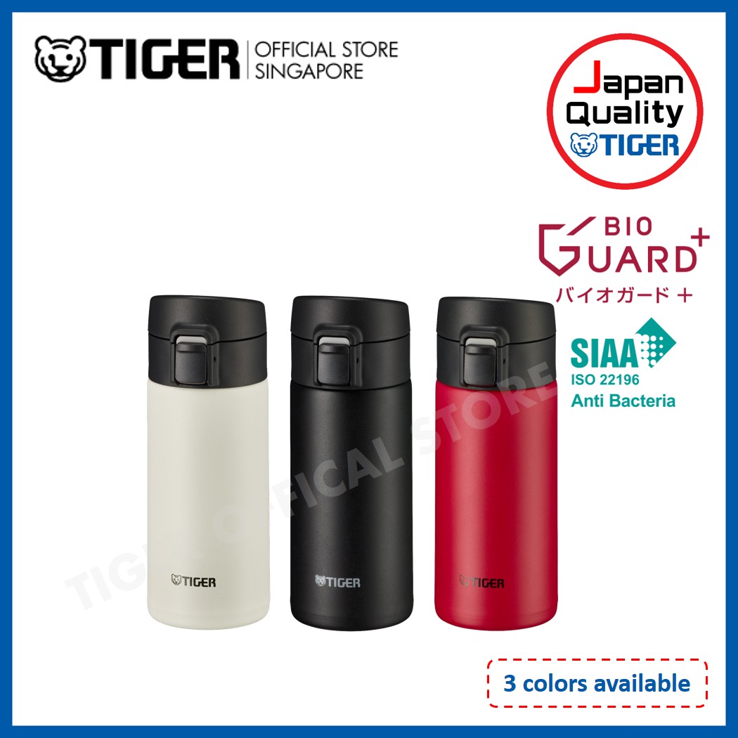 Tiger Vacuum Insulated Stainless Steel Bottle 1.2/1.6L/2.0L