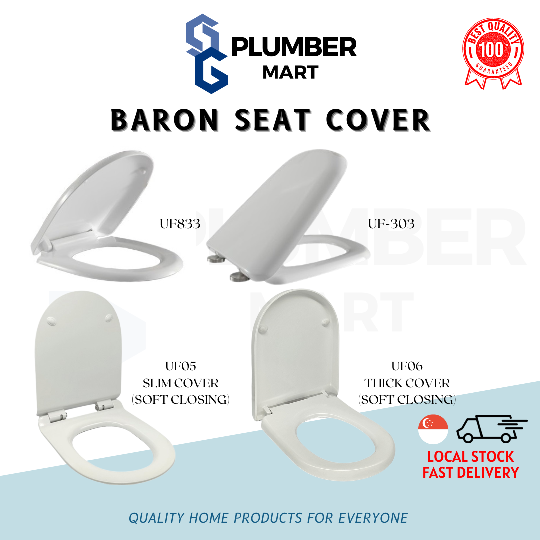 Baron W888 Toilet Bowl WC - Light Guru Store v2.0