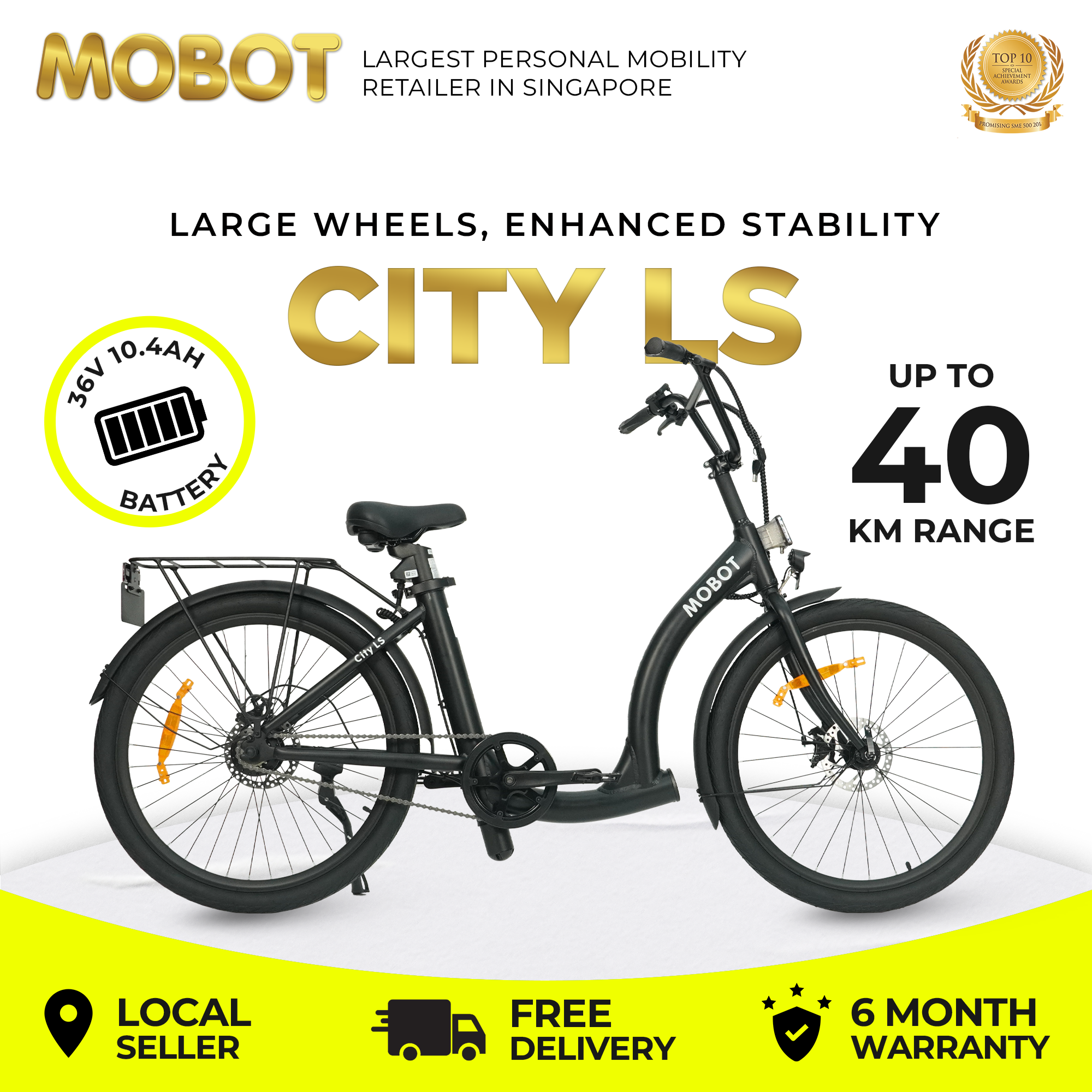 Aleoca bicycle singapore (95) 사진