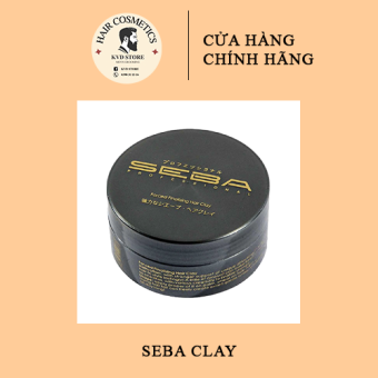 Sáp Vuốt Tóc SEBA