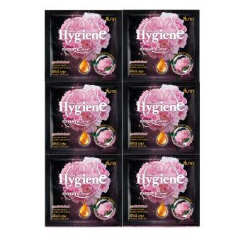 COMBO 2 DÂY]NƯỚC XẢ VẢI ĐẬM ĐẶC HYGIENE 20ML [MÀU ĐEN] THÁI LAN