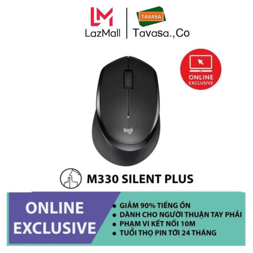Chuột Logitech M330