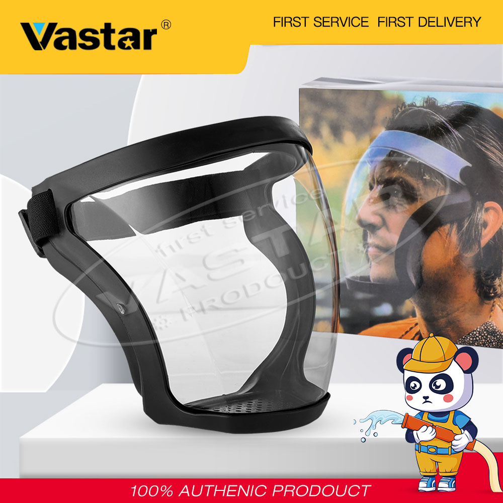 Vastar Xe Máy Thể Thao Ngoài Trời Và Cổ Có Thể Điều Chỉnh Toàn Bộ Khuôn Mặt Có Thể Giặt Trong Suốt