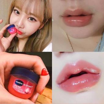 Son dưỡng môi Vaseline Rosy Lips Therapy 7g -MỸ