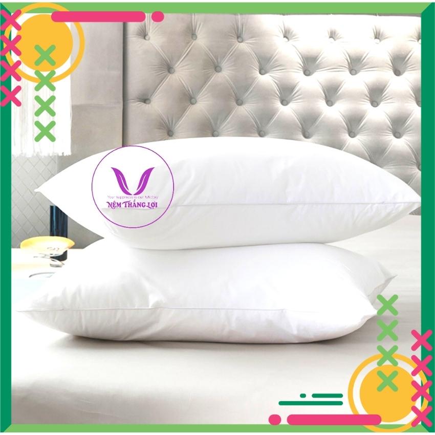 [HCM]Gối hơi thắng lợi cao cấp gối nằm êm ái (1 chiếc)