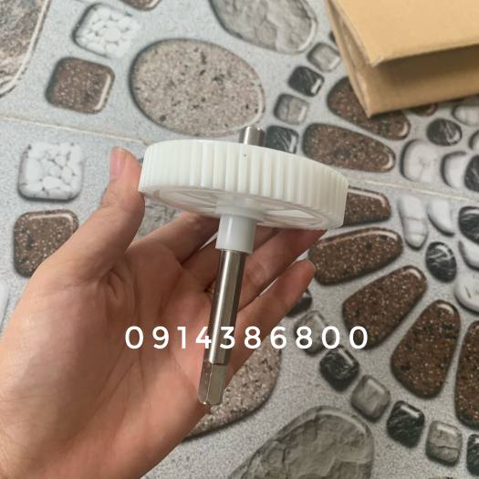 Linh kiện Bánh răng trục ép máy ép chậm Savtm JE07