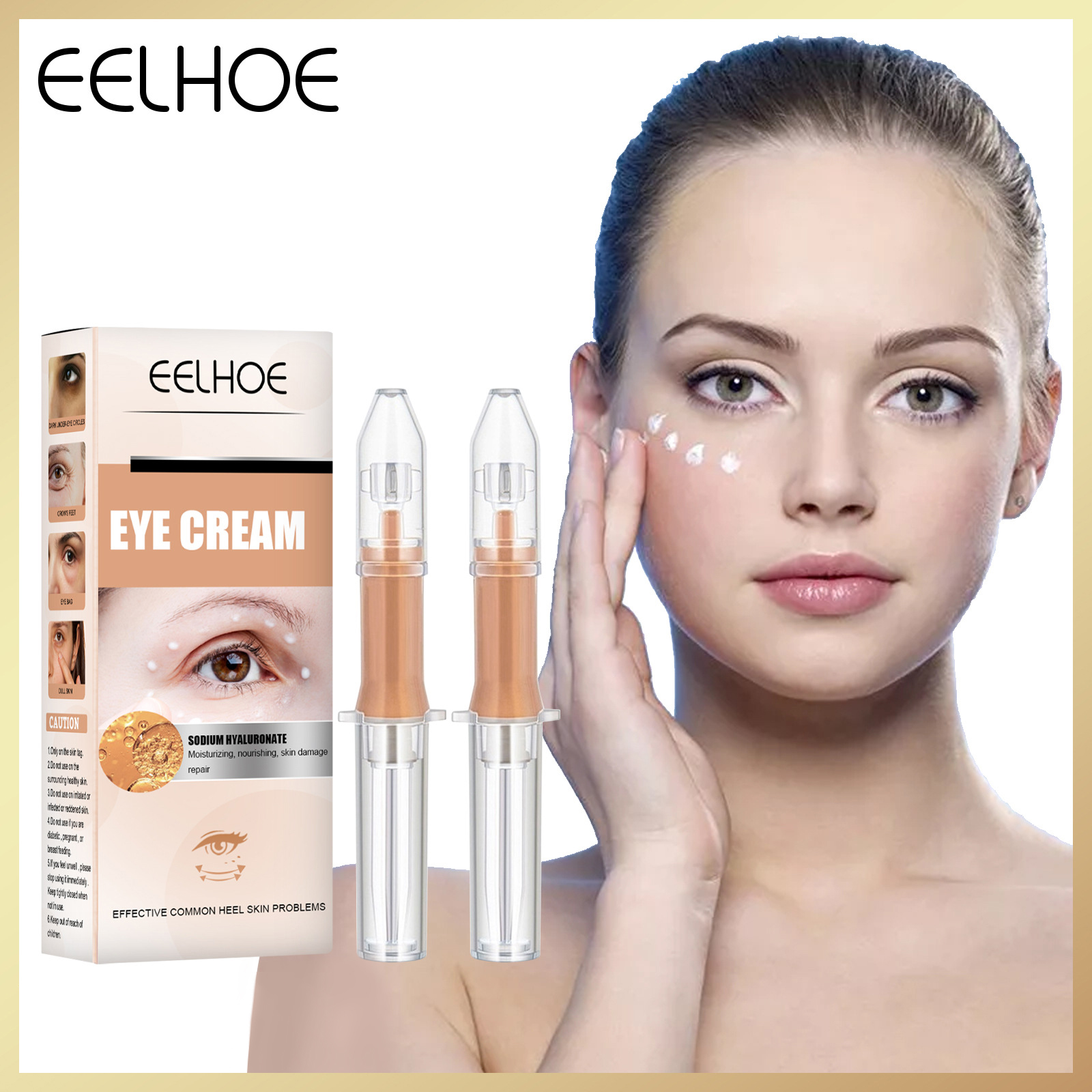 Eelhoe Protein Line Collagen Protein Thread Face Lifting Plump ...