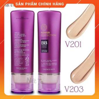 Kem nền BB tím cream FACE it Power Perfection, kem nền BB cao cấp, kem nền đa năng, kem nền cao cấp