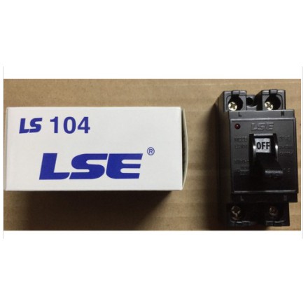 Cb cóc bảo vệ, cầu dao an toàn cao cấp lse cb ls104