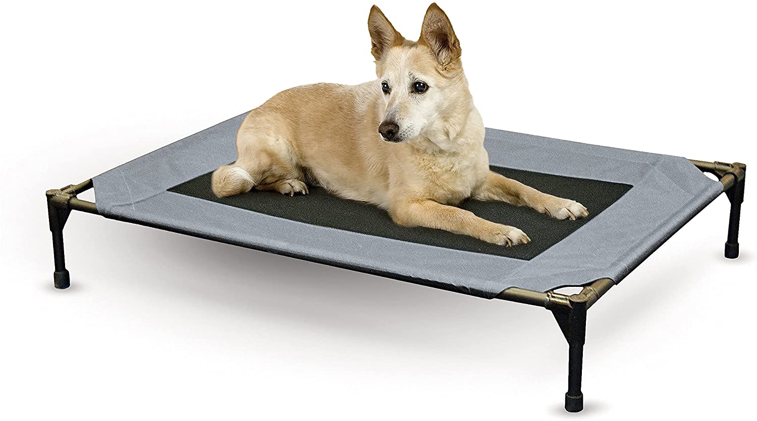 hdp elevated napper cot