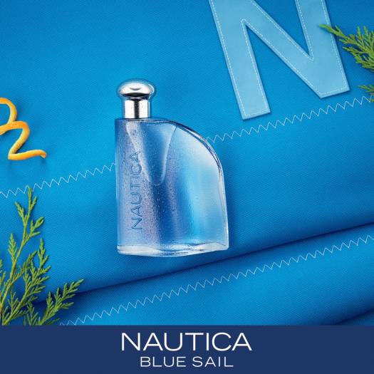 Nước Hoa Nam Nautica Blue Eau De Toilette Spray Vaporisateur 100ml