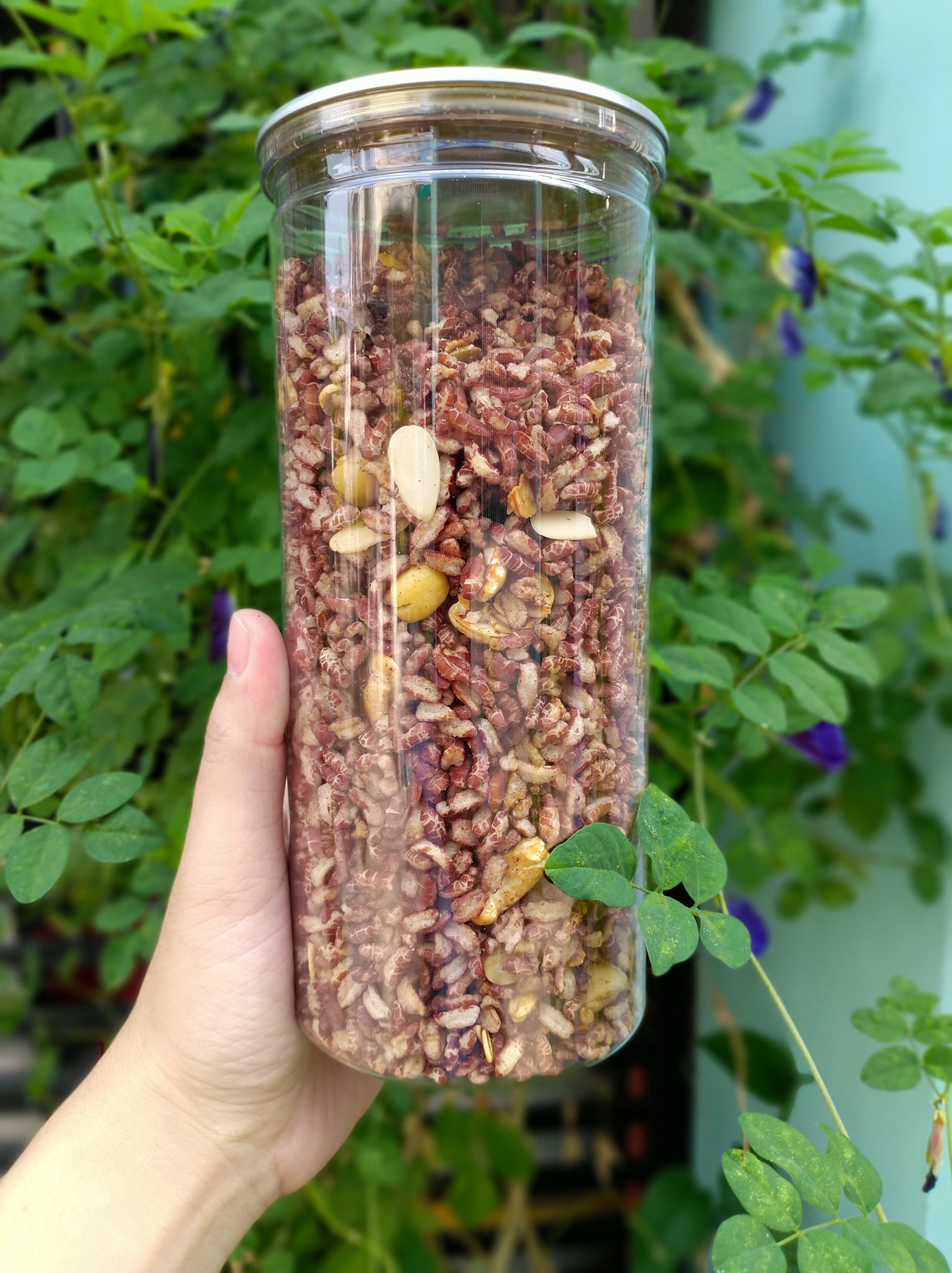 Ngũ cốc gạo lứt 300g