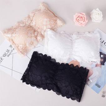 Áo bra ren quây gợi cảm - áo lót nữ - áo ngực không dây - áo mặc trong vest - áo ống nữ - DUDIA Br02