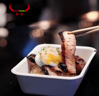 Nạc Nọng Heo Iberico Tây Ban Nha - 1000g