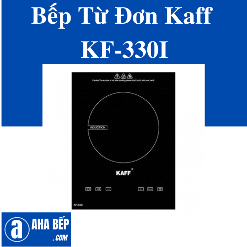 Bếp từ domino kaff kf-330i - hàng chính hãng