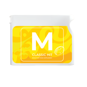 Project V - M (Mega vision ) | Khỏe tim, mạch máu, não và đẹp da