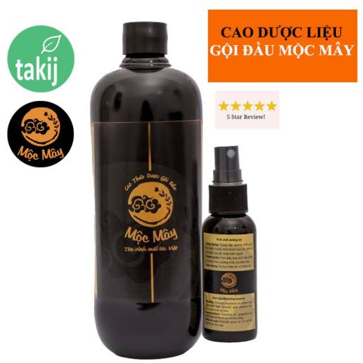 Cao dược liệu Dầu gội đầu Mộc Mây