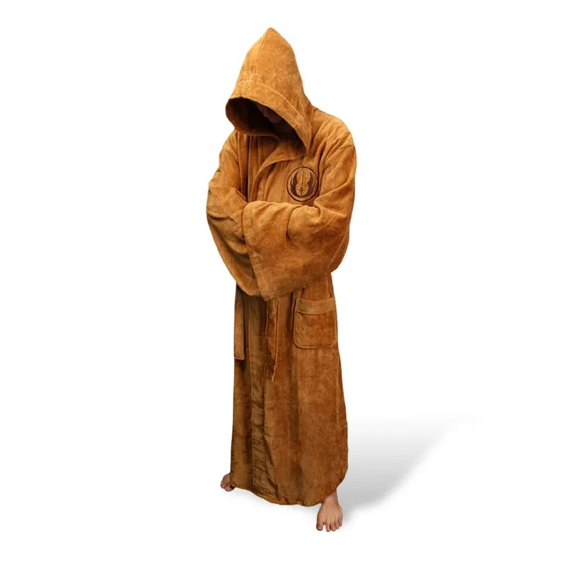 Men'S Quick-Dry Cotton Kimono Robe - Water Absorption Bathrobe For Dressing  Gown | Lazada Singapore