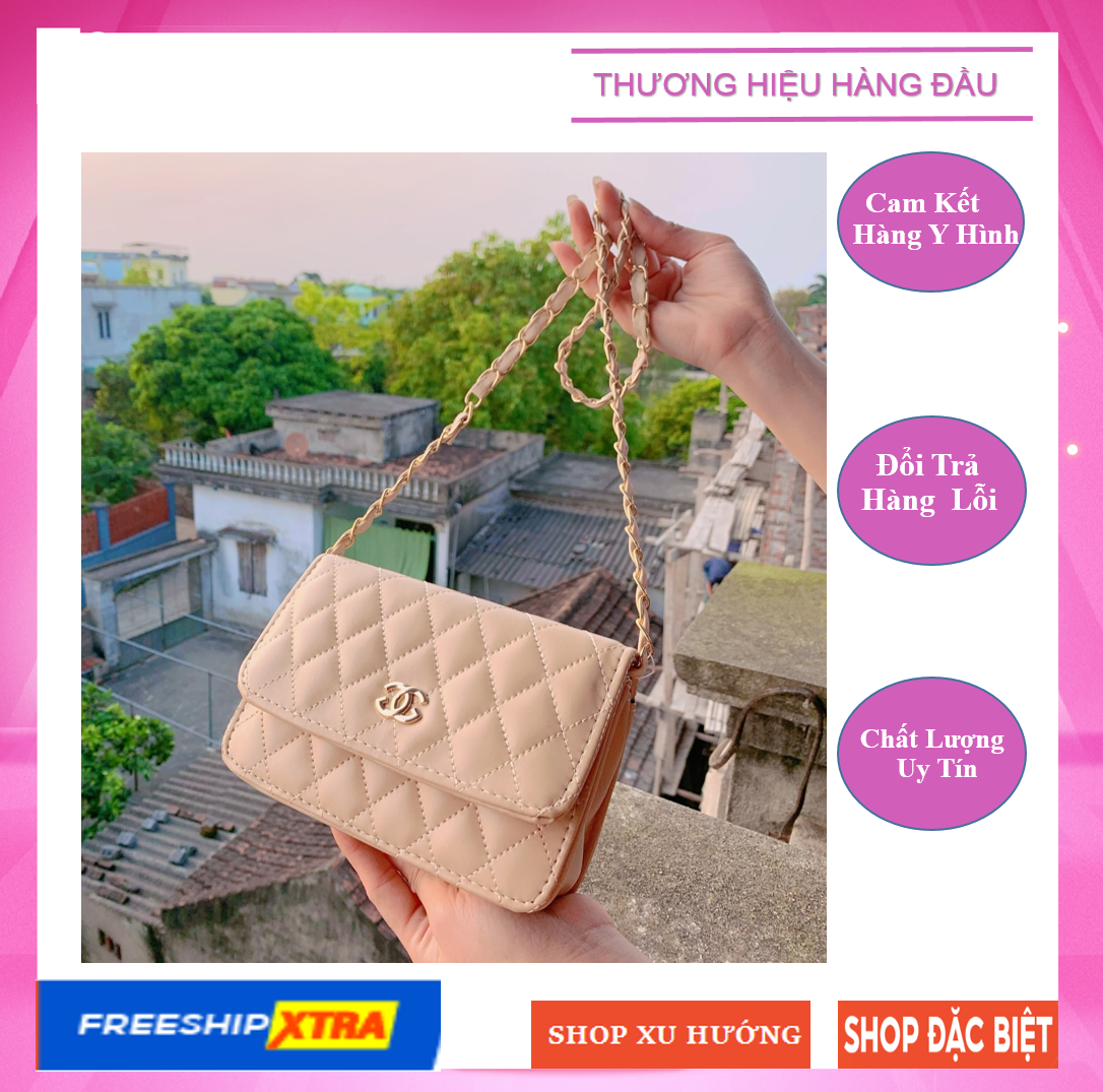 Túi sách gucci gọn, Túi xách nữ siêu chất, Túi đeo chéo đeo vai, túi nữ kiểu sang chảnh