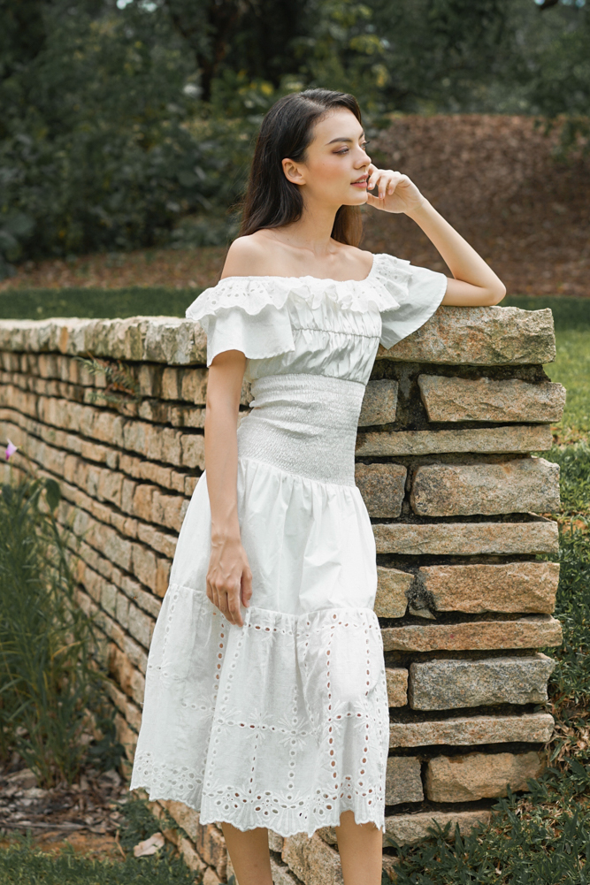 White Dress Singapore - Best Price in Singapore - Oct 2023 | Lazada.sg