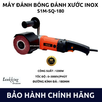 MÁY ĐÁNH BÓNG, MÁY ĐÁNH XƯỚC INOX