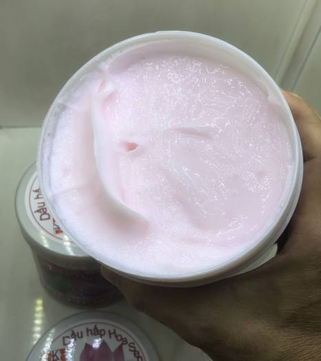 Hấp Dầu tóc Hương Sen LK 1000ml