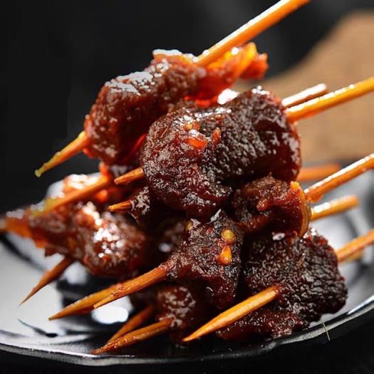 Xả combo 5 gói thịt xiên nướng tứ xuyên