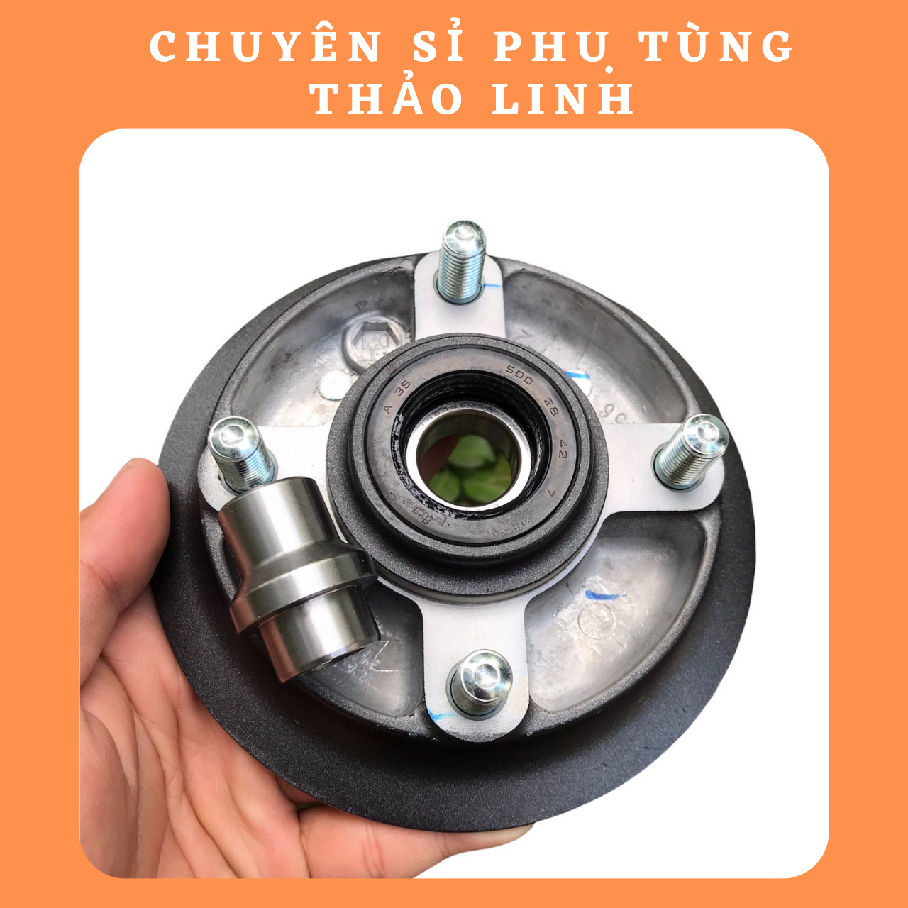 Cùi dĩa winner/winner-x chính hãng honda bảo hành 12t