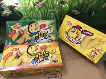 BÁNH QUY KHOAI TÂY WIN2 - BÁNH NHẬP TỪ MALAYSIA